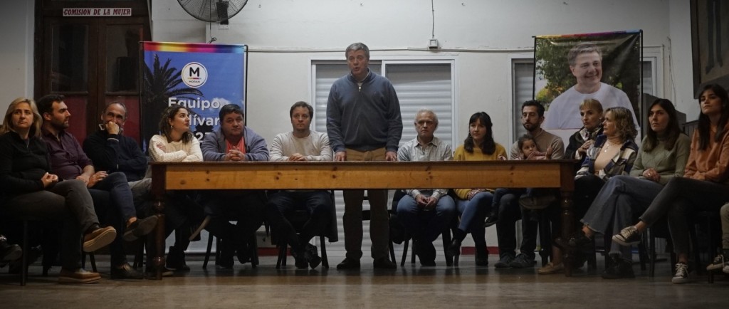 Juntos por el Cambio Bolívar une fuerzas para lanzar la campaña junto a Patricia Bullrich