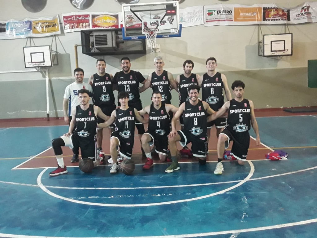 Sport Club se hizo fuerte de local y sigue con la racha victoriosa 