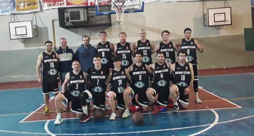 Sport Club sigue con la racha victoriosa en la ABTL, aplastó a Estudiantes Unidos 