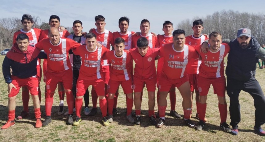 Se disputó la undécima fecha del Fútbol Rural Recreativo