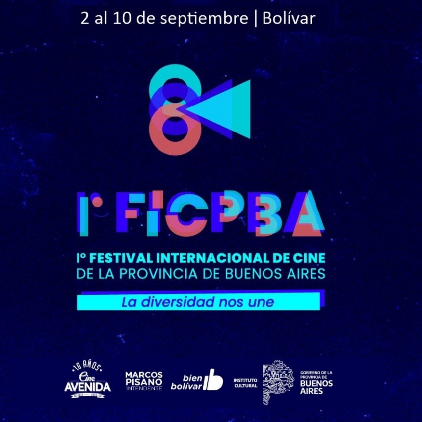 El Primer Festival Internacional de Cine Bonaerense llega al Cine Avenida