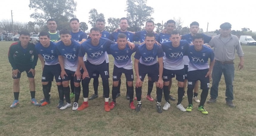 Se disputó la decimosegunda fecha del Fútbol Rural Recreativo