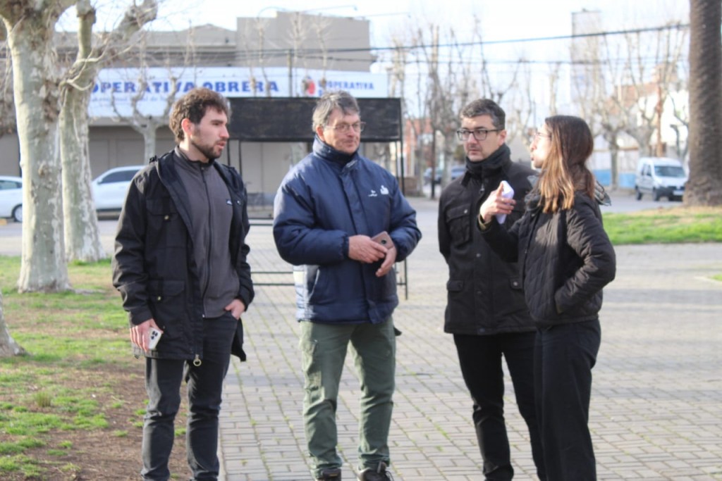 El Municipio reacondicionará el Skate Park ubicado en plaza Mitre