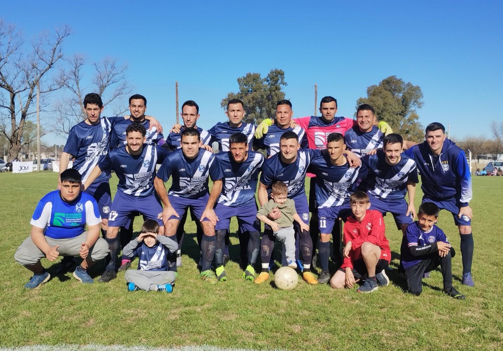 Agrario ganó y se coronó campeón del torneo “Francisco Eduardo García”