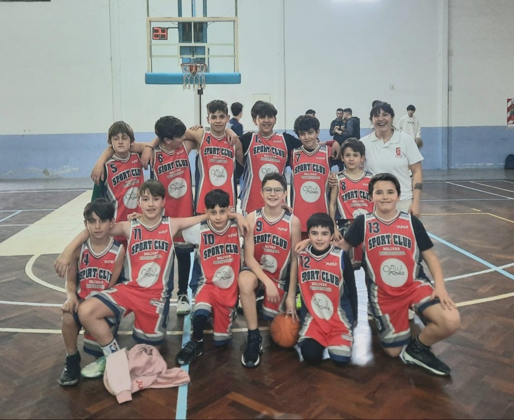 Formativas Masculinas: Sport Club Trinitarios viajó la zona serrana a medirse ante Loma Negra 