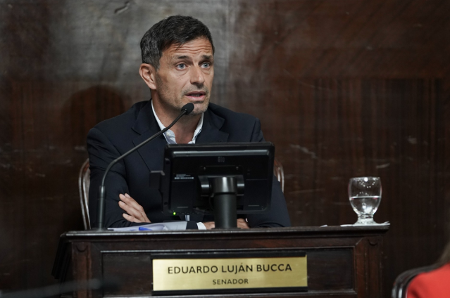 El Senado Bonaerense aprobó siete proyectos de ley de Eduardo “Bali” Bucca