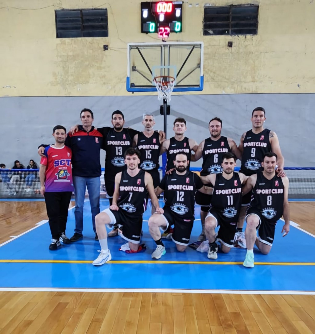 Sport Club Trinitarios se trajo un triunfo de Lamadrid