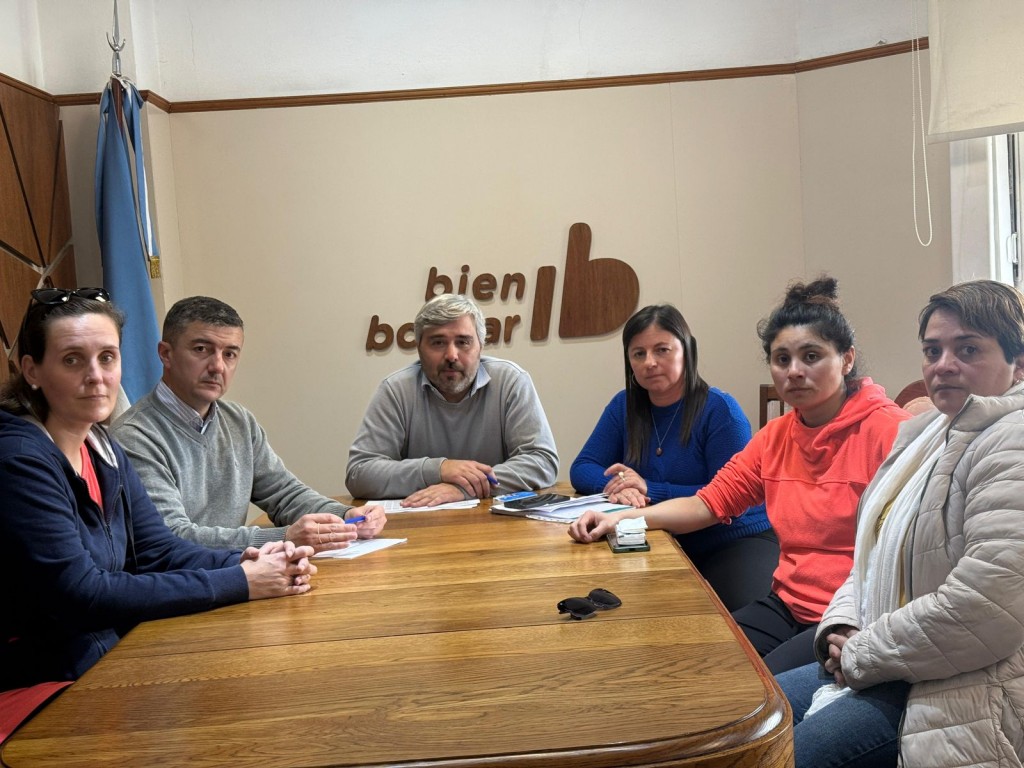 Secretaría de Gobierno Municipal: Se llevó adelante una nueva reunión con personal de enfermería