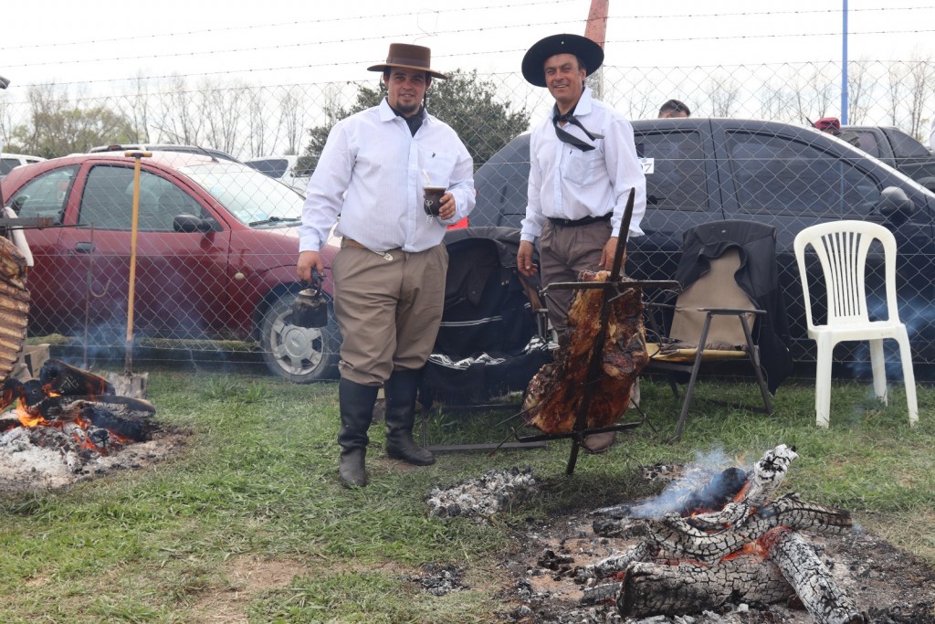 Expo Bolívar 2025: Poné a prueba tu destreza: últimos lugares para el Concurso de Asadores