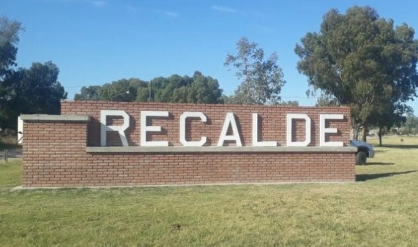 Con varias propuestas culturales, este domingo Recalde festeja su 114º aniversario