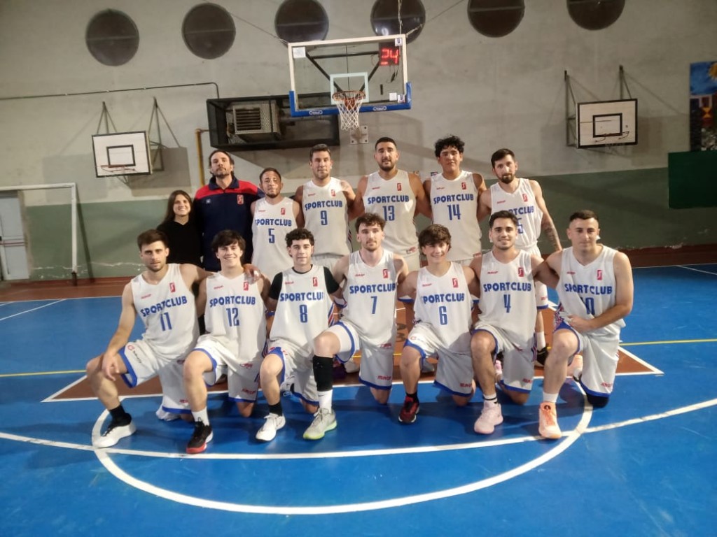Sport Club ganó como local ante Chacarita 