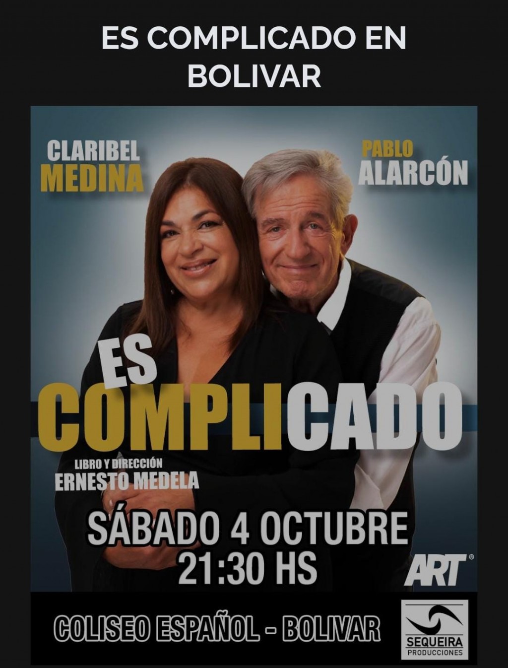 Pablo Alarcón: 