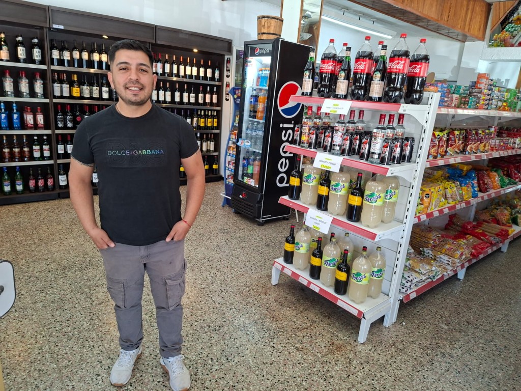 Autoservicio del Tano ya funciona a cargo de la nueva firma, y con atención las 24 horas