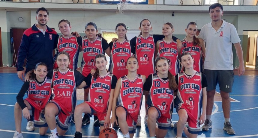 Formativas Femeninas: Sport Club recibió a Loma Negra en el arranque del Clausura