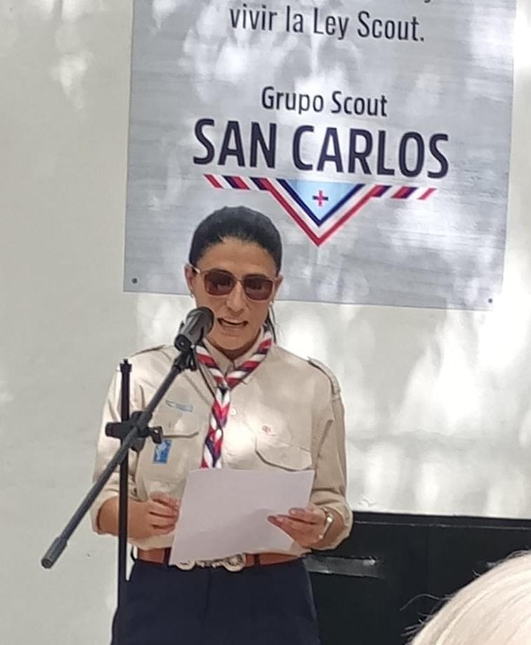 Grupo Scout San Carlos de Bol&iacute;var celebra Bodas de Oro: ser&aacute; este s&aacute;bado 5 de septiembre con una cena de camarader&iacute;a y familia