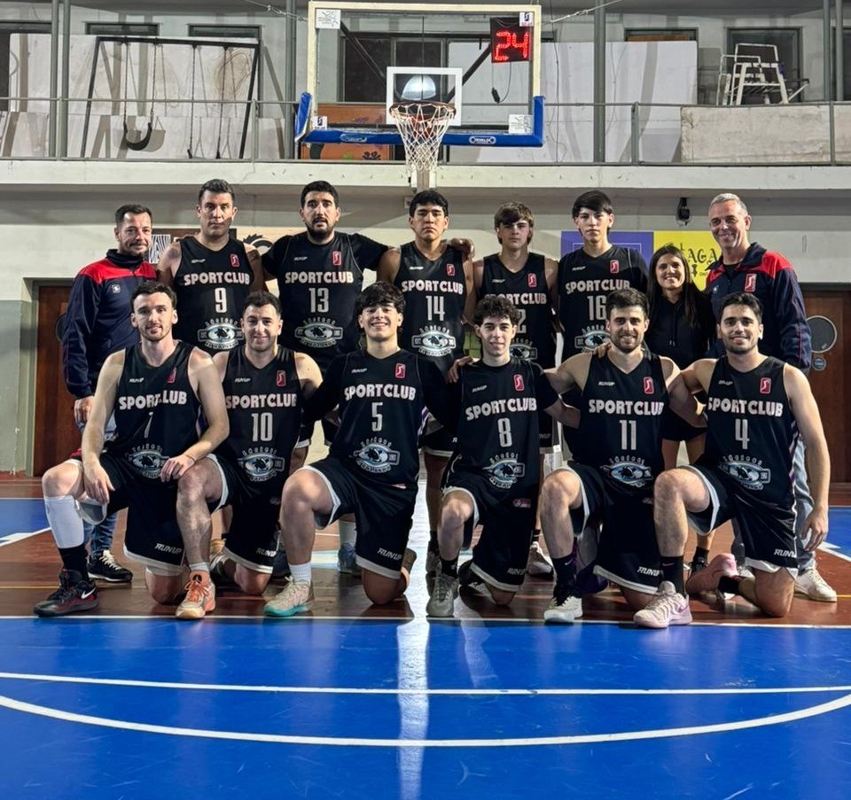 Primera Masculina: Otra ca&iacute;da para Sport Club