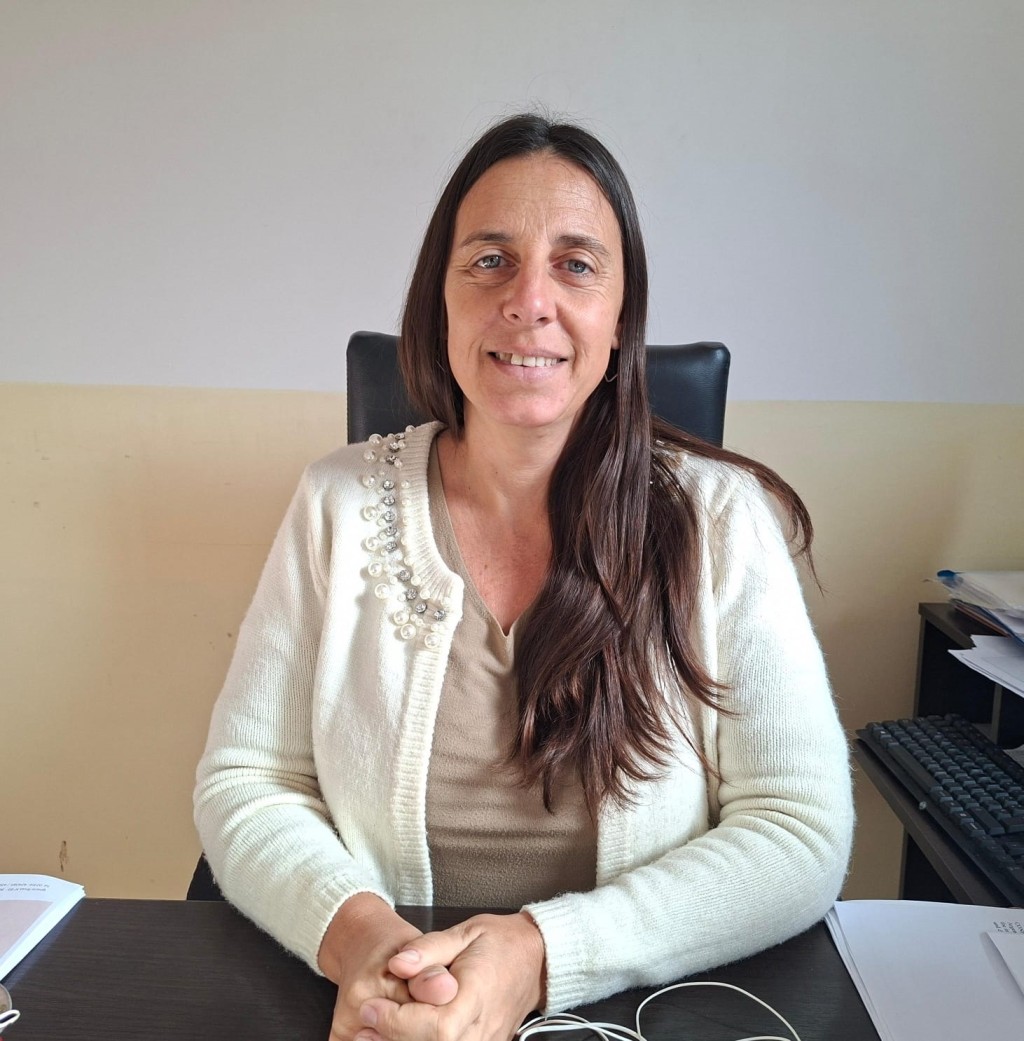 Fernanda Colombo: "Muchas veces creemos que cada oportunidad que llega es la &uacute;ltima, y es lo mejor que me pod&iacute;a pasar, y todo sigue sucediendo para poder crecer en mi profesi&oacute;n"