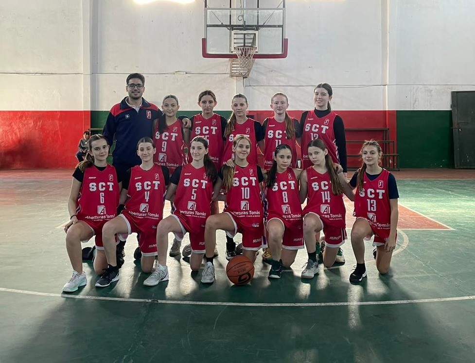 Formativas Femeninas: Buen arranque para las chicas de Sport Club en el Clausura 