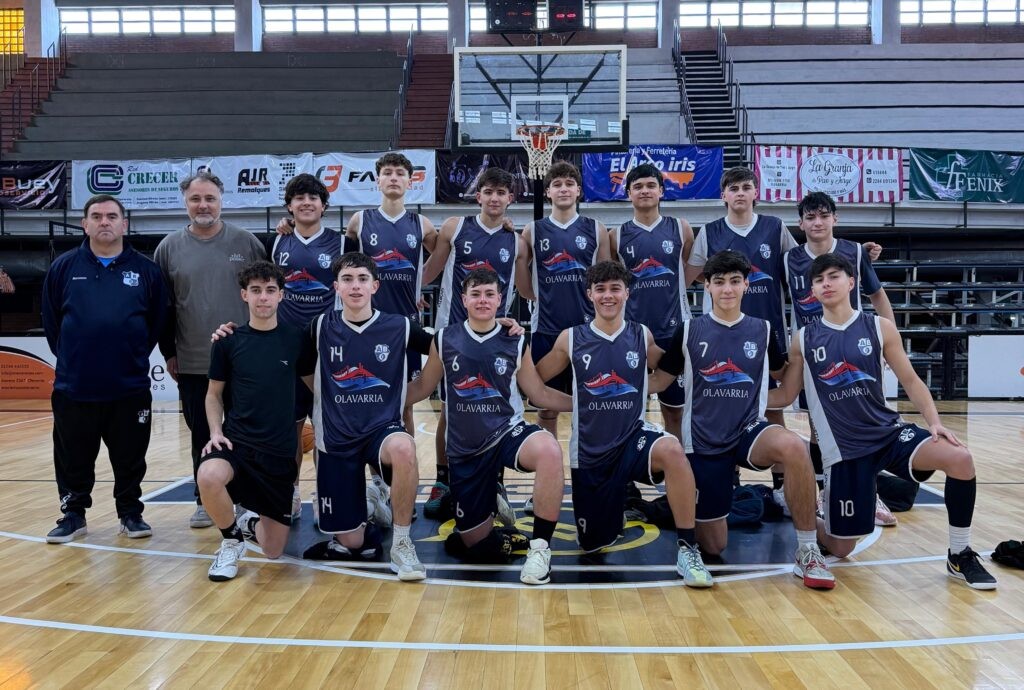 La selecci&oacute;n masculina U17 comienza su participaci&oacute;n en el Zonal