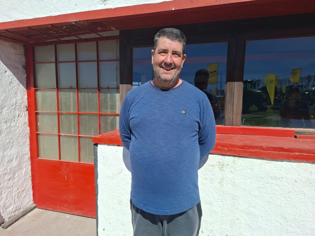 Casariego se prepara para la Expo 2026, y hablamos con su tesorero Javier Fern&aacute;ndez