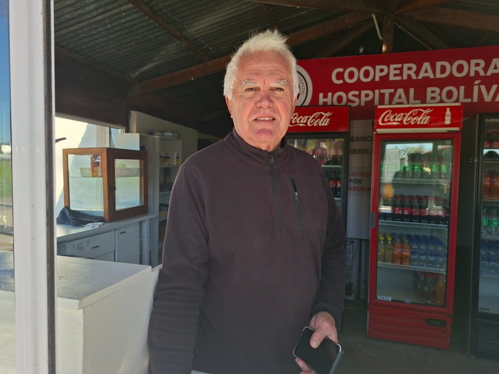 Norberto Garc&iacute;a: "Ya estamos preparados para que la gente se acerque a colaborar y se lleve los mejores sabores en la Expo 2026"