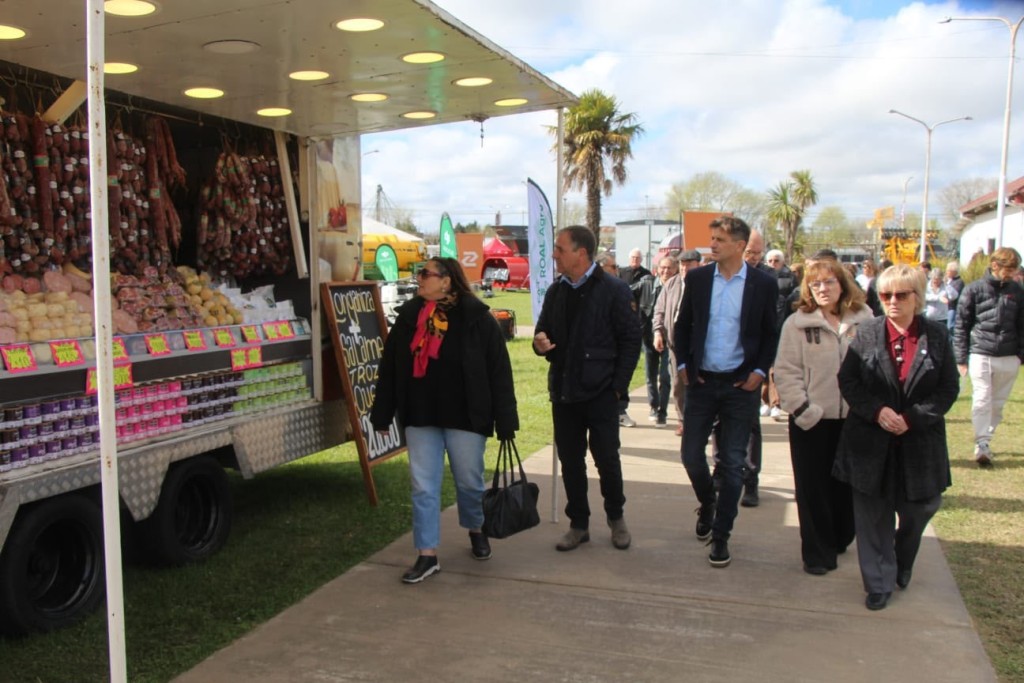 El Municipio de Bol&iacute;var est&aacute; presente en la 97&ordf; Exposici&oacute;n Rural 