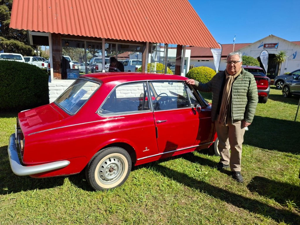 Rub&eacute;n Montero Automotores est&aacute; en la Expo Bol&iacute;var y propone un sorteo novedoso para sus clientes y seguidores
