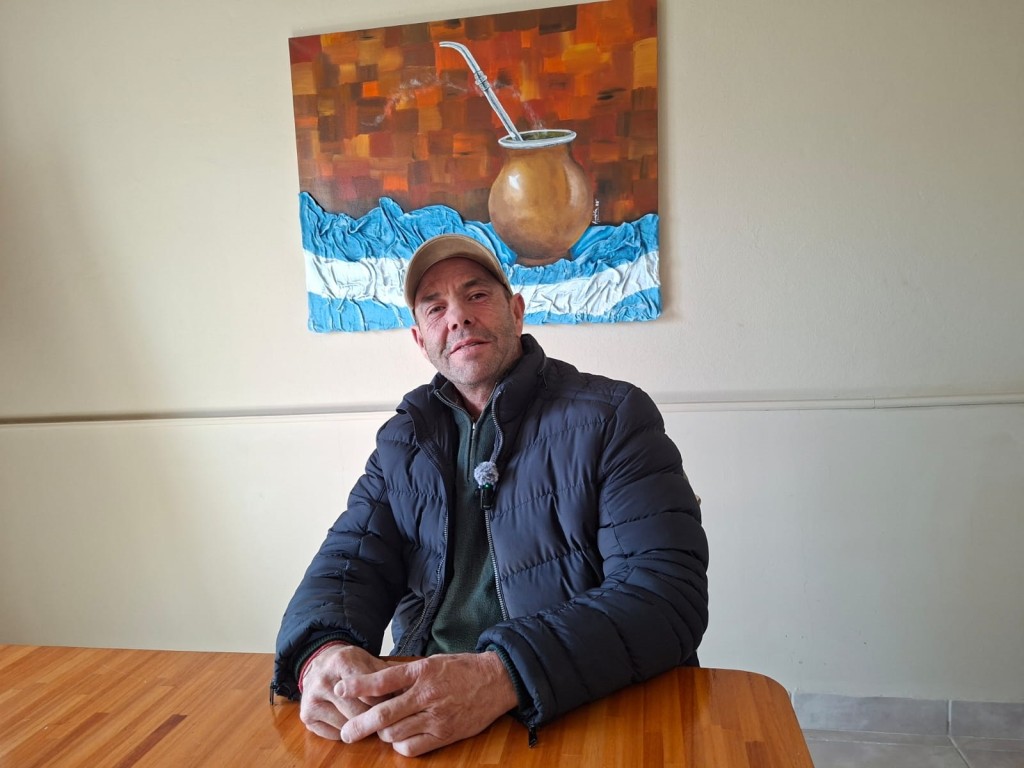Alejandro Tamborenea: "La gente nos respondi&oacute; y colmamos nuestras expectativas, ahora redoblamos la apuesta para la semana y el domingo que viene"