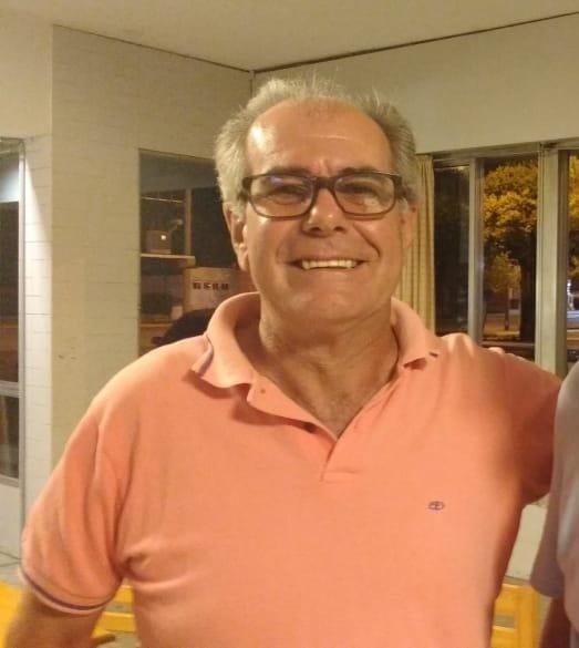 Carlos Urrutia se recupera del accidente que sufri&oacute; en Rosario, a bordo de su cami&oacute;n