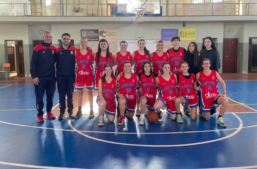 F&uacute;tbol Femenino: Ca&iacute;da de Sport Club Trinitarios en casa