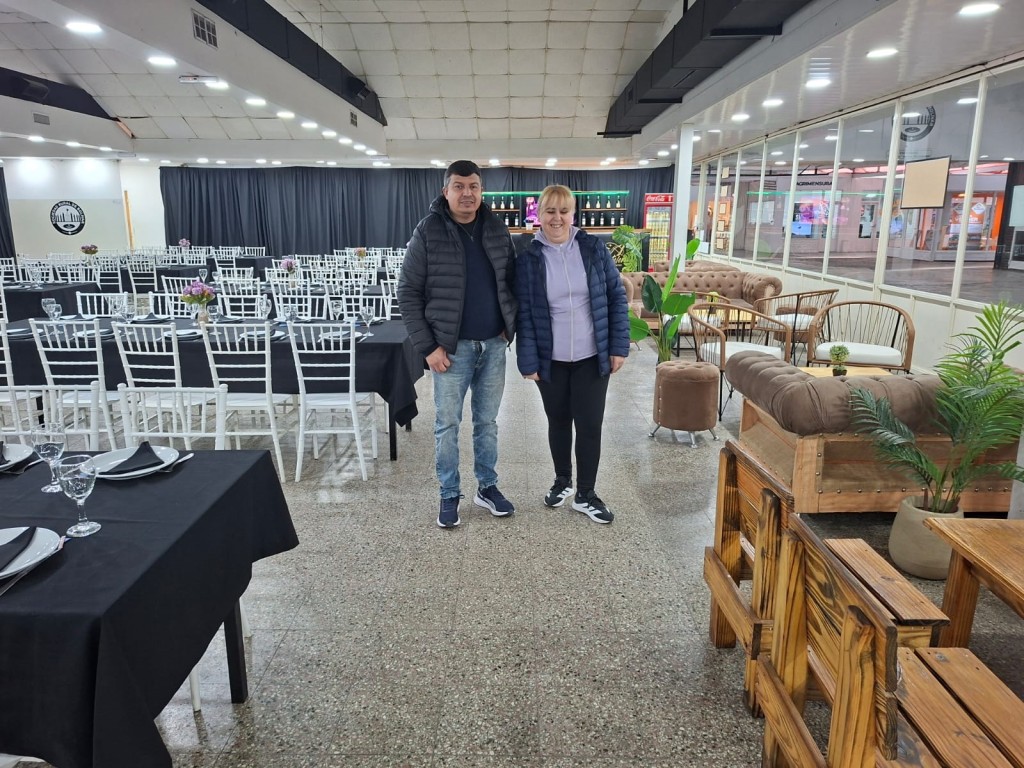 Lucero Eventos en la Expo Bol&iacute;var 2026