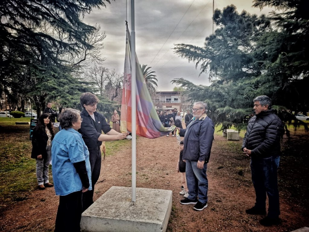 Bol&iacute;var conmemor&oacute; el D&iacute;a Internacional de la Mujer Originaria