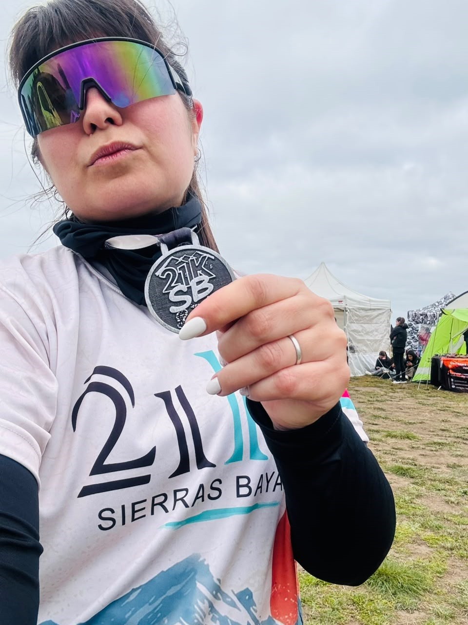 Melina Vicente: &ldquo;Feliz y orgullosa porque el cuarto puesto fue muy importante para m&iacute;&rdquo;
