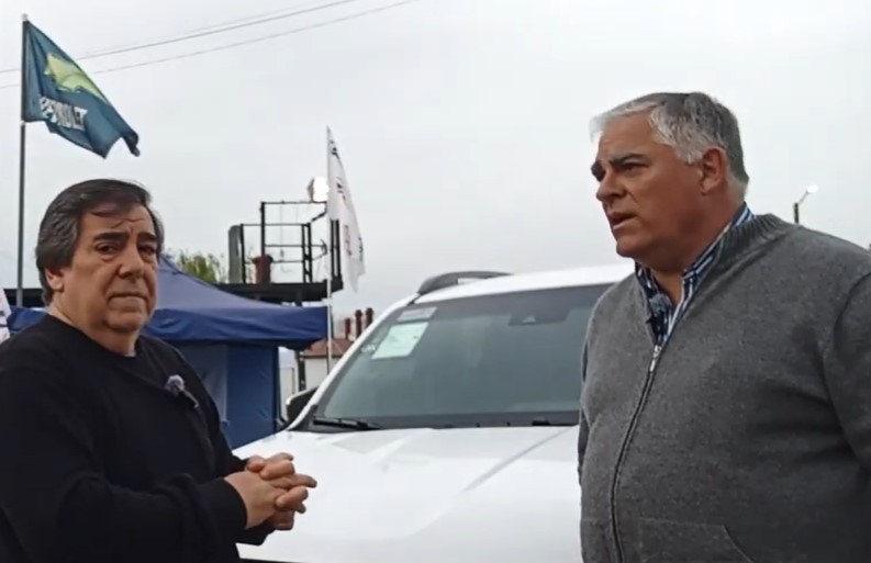 Eduardo Del Castillo Automotores presente en la Expo Bol&iacute;var 2026, con toda la l&iacute;nea Chevrolet
