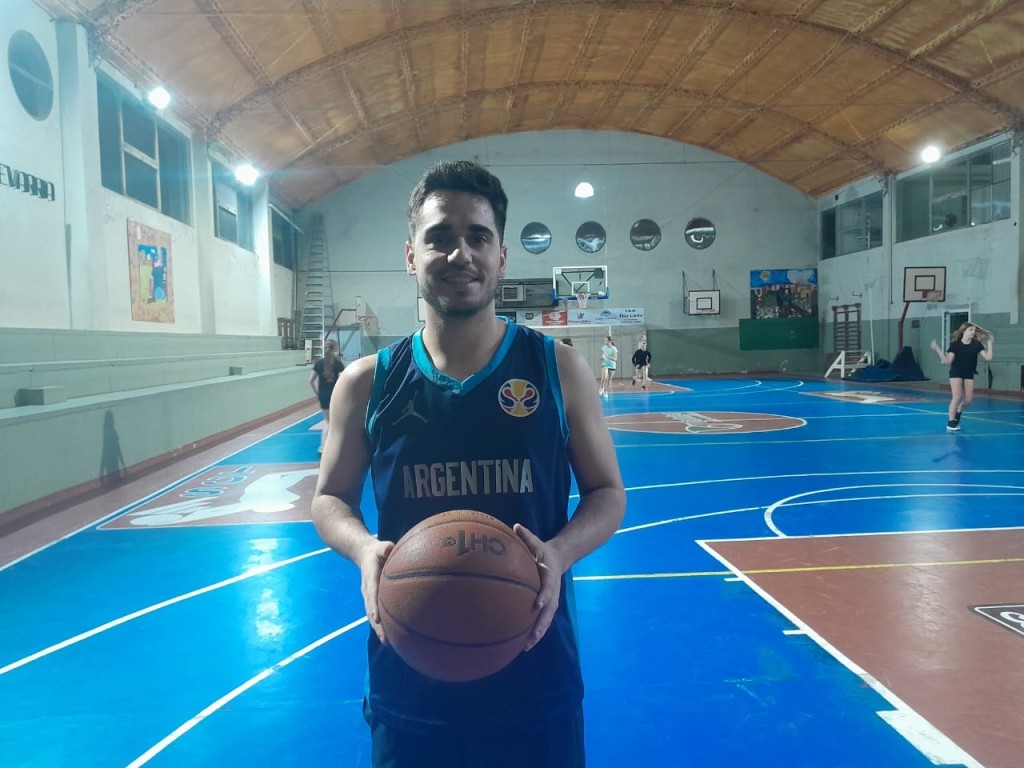 Augusto Morena: &ldquo;Estamos muy bien, tenemos todas las categor&iacute;as competitivas, que eso es lo importante&rdquo; 