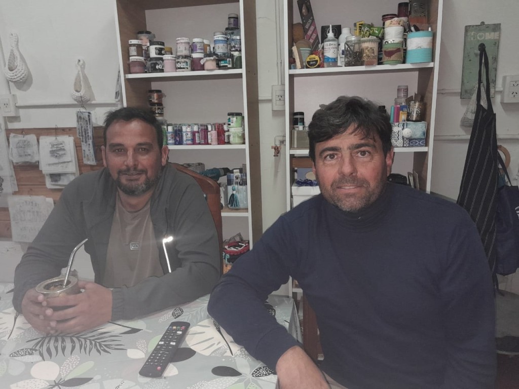 Juan Manuel Gonz&aacute;lez Prieto: &ldquo;Estamos con la expectativa de llegar a las finales, ver la cancha reluciente y llena de gente&rdquo;