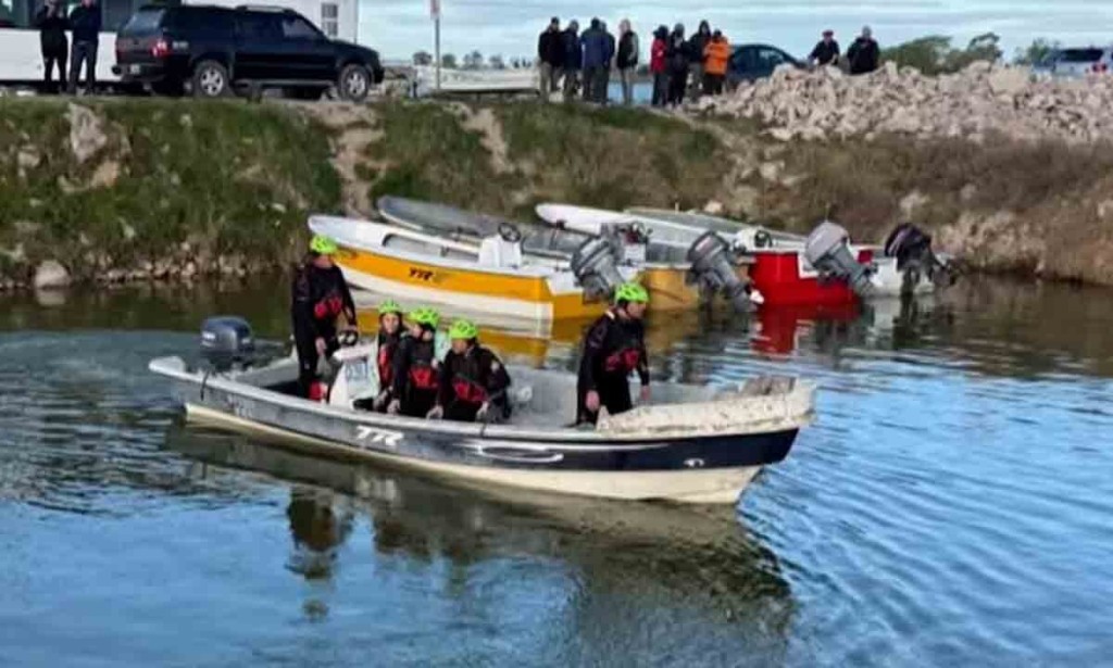 Tragedia en Guamin&iacute;: encontraron sin vida al gu&iacute;a de pesca y ya son cuatro los fallecidos