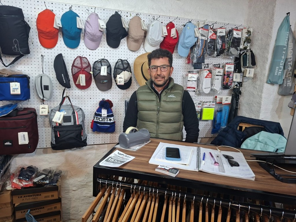 Ebisu Outdoor est&aacute; en la Expo Bol&iacute;var con todo su potencial en Camping, Pesca e Indumentaria 