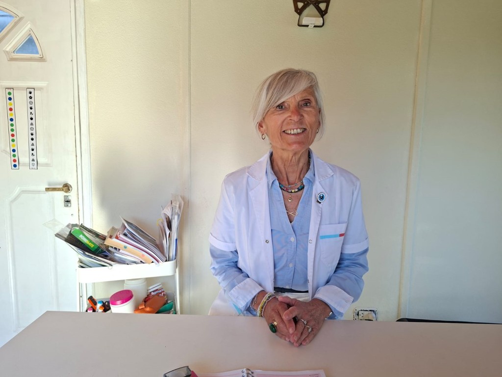 Gachi Salaverry-Psicopedagoga: &ldquo;Estamos bregando con un grupo de profesionales, para lograr el Colegiarnos en la Provincia de Buenos Aires, eso har&aacute; tambi&eacute;n que estemos nucleados y coordinados&rdquo; 