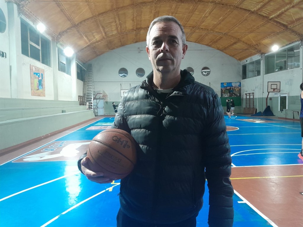 Marcelo &Aacute;lvarez: &ldquo;El club apuesta a que jueguen los chicos, a potenciarlos, el proyecto es eso y estamos siendo competitivos&rdquo; 