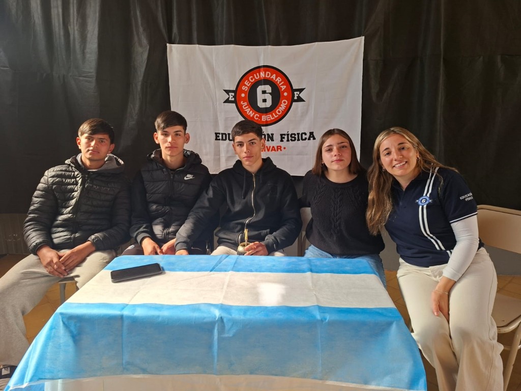 La Escuela Secundaria N&ordm;6 Juan Carlos Bellomo organiza la Marat&oacute;n que ser&aacute; clssificatoria para la "Dino Hugo Tinelli", y ya se abri&oacute; la innscripci&oacute;n