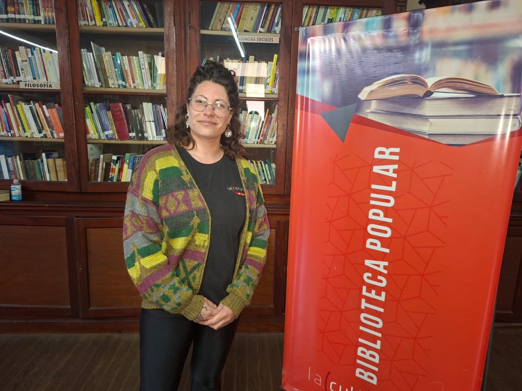 D&iacute;a de la Bibliodiversidad: organizan una Suelta de Libros para el jueves 24 a las 16 horas en Biblioteca La Cultural