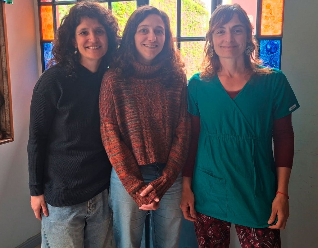 Colectivo Tierra Viva celebra 10 a&ntilde;os de existencia con un Mural Participativo y una charla sobre Agroecolog&iacute;a, en la Biblioteca Rivadavia