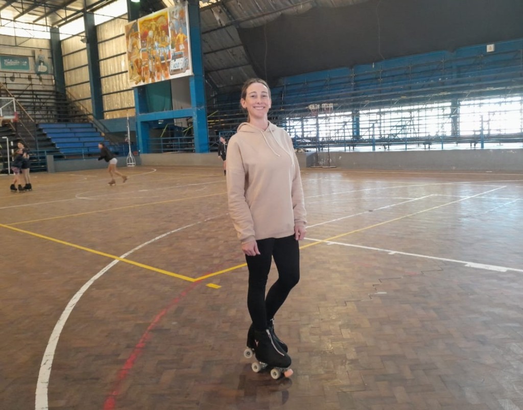Graciela Mart&iacute;nez: &ldquo;Las chicas han demostrado un nivel impresionante y est&aacute;n muy motivadas practicando"