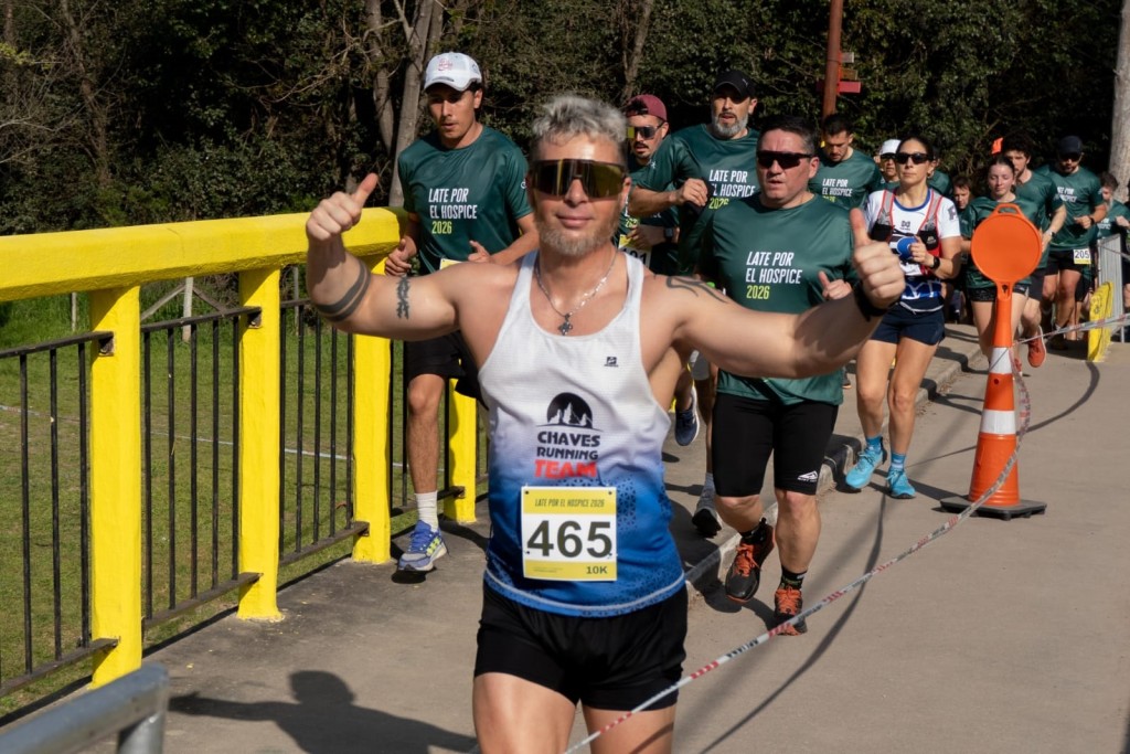 Gonzalo Mart&iacute;nez: &ldquo;Incursionamos por primera vez en un Cross, fueron 10K y, la verdad que, fue un resultado bastante bueno&rdquo; 