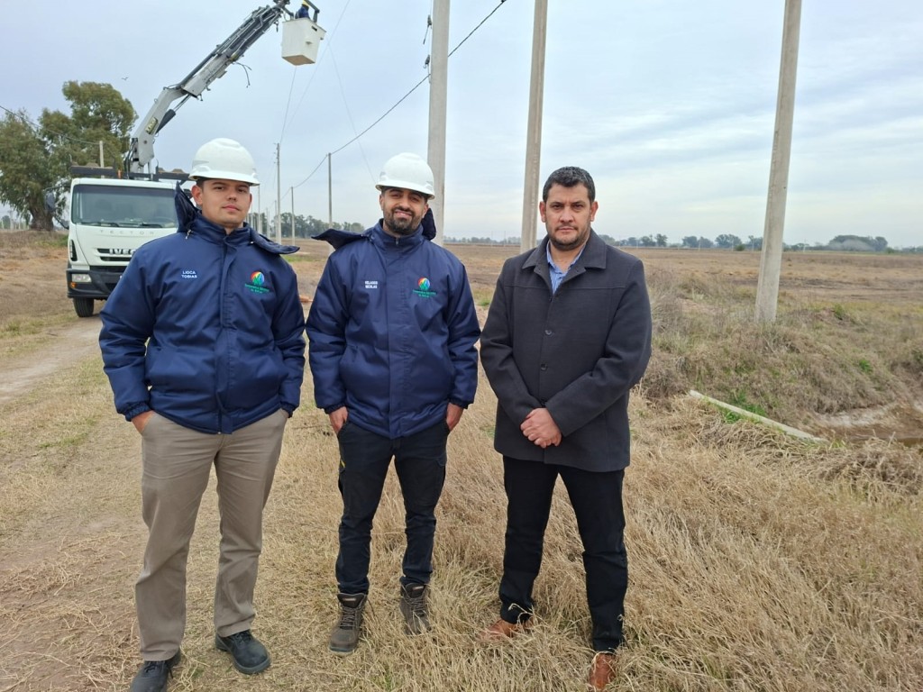 Cooperativa El&eacute;ctrica de Bol&iacute;var: el Parque Solar ya dej&oacute; de ser un sue&ntilde;o y comenz&oacute; a convertirse en una realidad