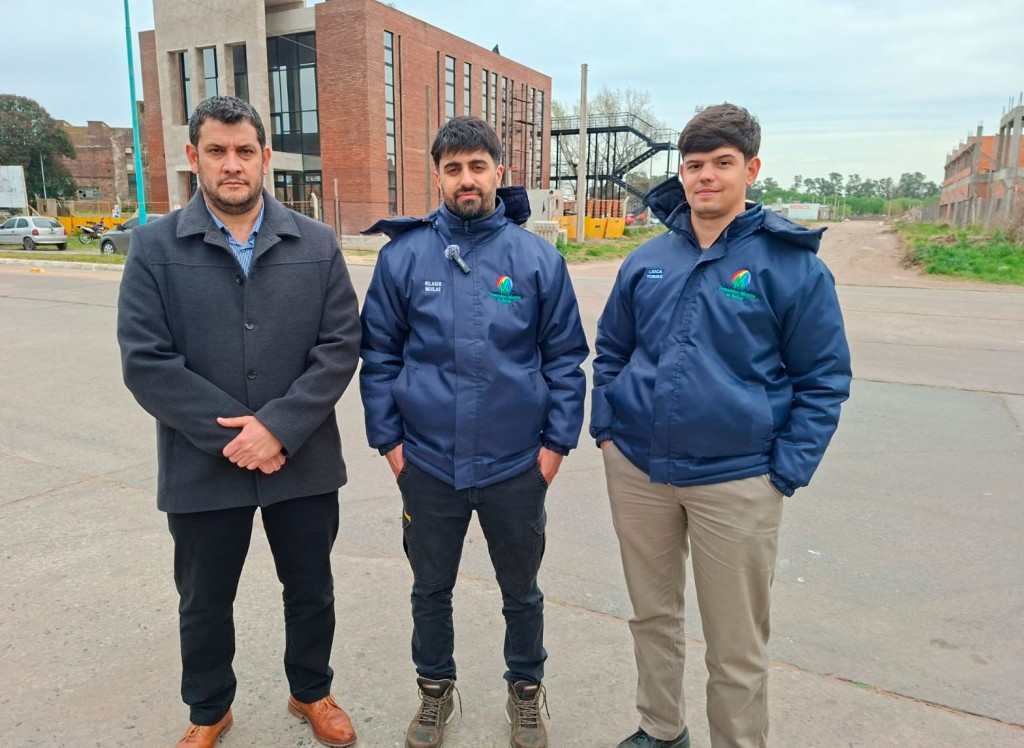 Es inminente el funcionamiento del Centro de Salud Ram&oacute;n Carrillo y La Casa de la Provincia: La Cooperativa El&eacute;ctrica trabaja para entregar la potencia energ&eacute;tica que ambos edificios requerir&aacute;n 