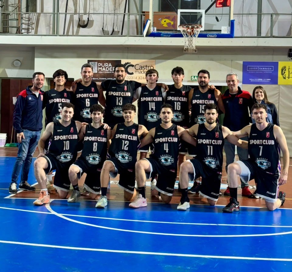 Sport Club Trinitarios se impuso ante Chacarita