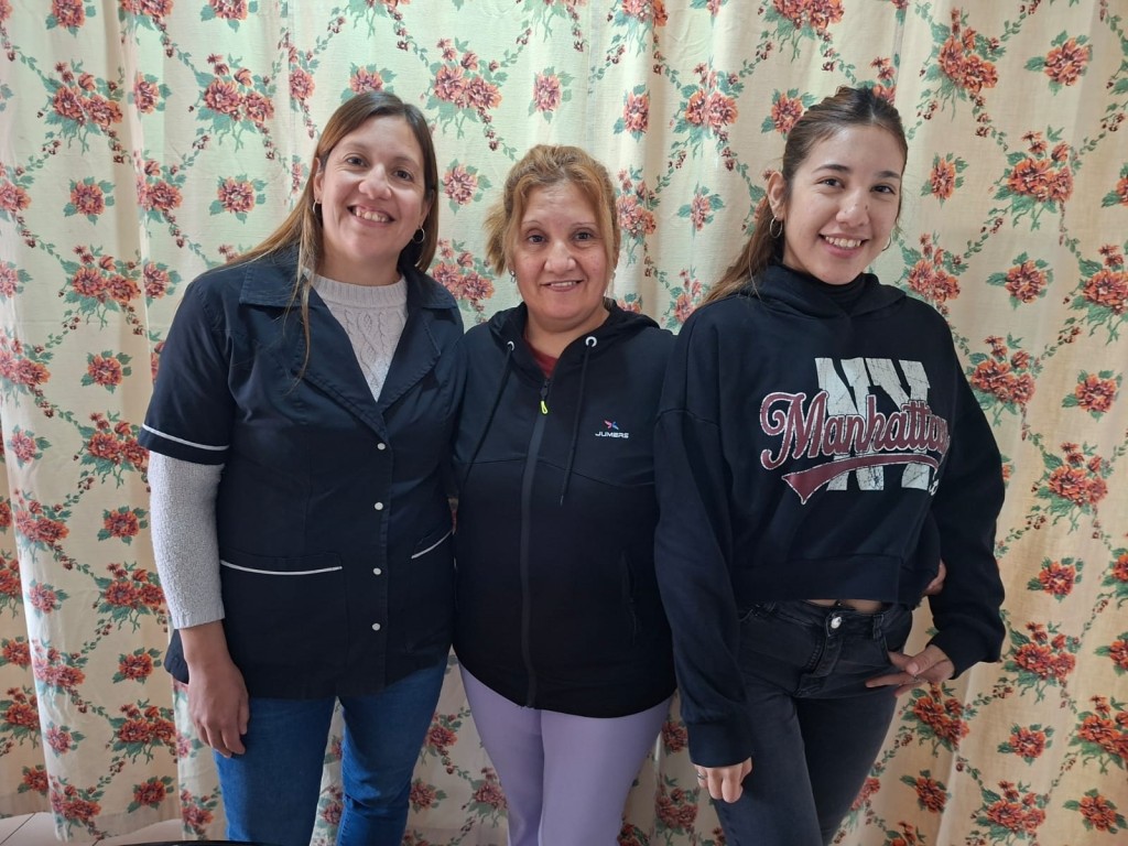 Hogar Transitorio "Lo de Cacha y Fer", un emprendimiento con alma familiar y mucha dedicaci&oacute;n para las abuelas