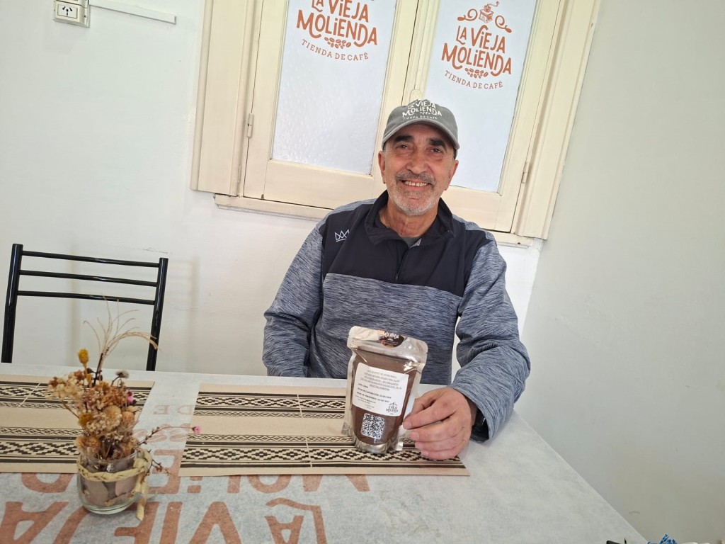La Vieja Molienda cierra una etapa consolidando una experiencia agradable en su local comercial, y contin&uacute;a con la venta de caf&eacute; en Bol&iacute;var y la zona 